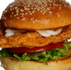 Chicken Fillet Burger